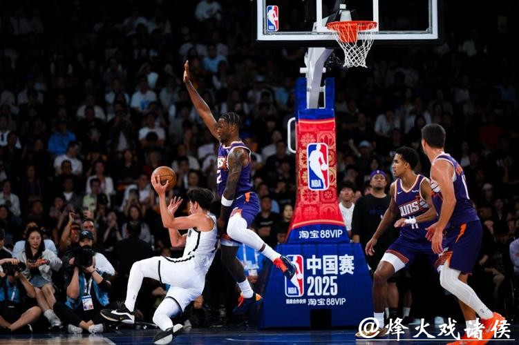 两场NBA季前赛将于10月在澳门举办